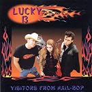 Visitors from Hail Bop