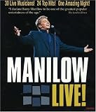 [DVD] Barry Manilow: Manilow Live! [HD DVD]