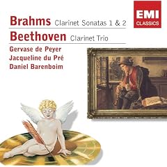 Clarinet Sonatas 1&2 / Clarinet Trio