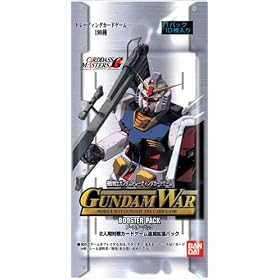 GUNDAM WAR ��1�e �u�[�X�^�[ BOX