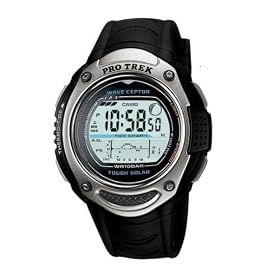 CASIO (�J�V�I) �r���v PROTREK �v���g���b�N �^�C�h�O���t�@�\���� �^�t�\�[���[ �d�g���v PRW-200J-1JF