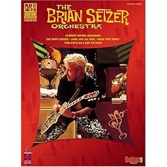 【クリックで詳細表示】The Brian Setzer Orchestra [ペーパーバック]