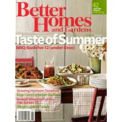 Better Homes and Gardens [US] June 2009 (�P��)