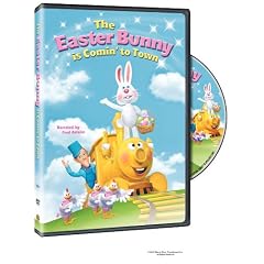 Easter Bunny's Coming to Town (Std Sub) [DVD] [Import]