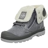 Palladium Baggy Leather K, Jungen Halbstiefel