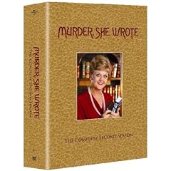 Murder She Wrote: Complete Second Season [DVD] [Import]