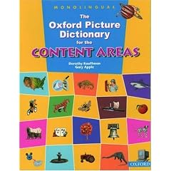 The Oxford Picture Dictionary for the Content Areas