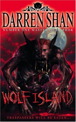  Wolf Island (The Demonata)