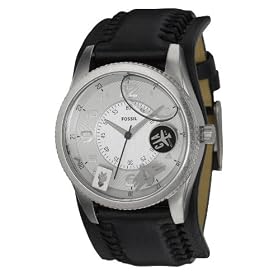 [�t�H�b�V��]FOSSIL �r���v TREND WATER WATCH �E�H�[�^�[�E�H�b�` �V���o�[�_�C�A��/�N���A�E�H�[�^�[/ �V���o�[�`���[�� JR1027 �����Y [���K�A���i]