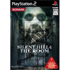 SILENT HILL4 THE ROOM
