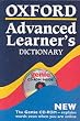 Oxford Advanced Learner's Dictionary