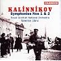 Kalinnikov: Symphony Nos. 1 & 2