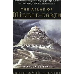 Atlas of Middle-Earth