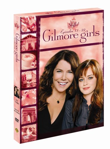  Gilmore Girls - Staffel 7, Vol. 2, Episode 13-22 (3 DVDs)
