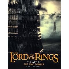 The Lord of the Rings: The Art of the Two Towers