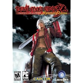 Devil May Cry 3: Dante's Awakening Special Edition (�A����)