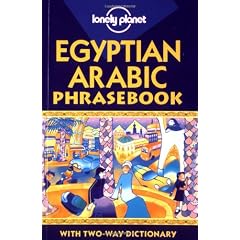 Lonely Planet Egyptian Arabic Phrasebook (Lonely Planet. Egyptian Arabic Phrasebook)