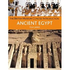 Concise Introduction Ancient Egypt (British Museum Concise Introduction)