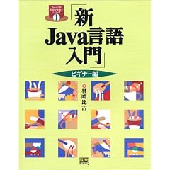 �VJava������� �r�M�i�[�� (Java������p�}�X�^�[�V���[�Y (1))