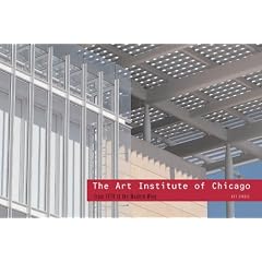 The Art Institute of Chicago: From 1897 to the Modern Wing (Art Spaces)