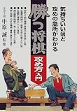 [Book]中原 誠 勝つ将棋 攻め方入門―気持ちいいほど攻めの急所がわかる