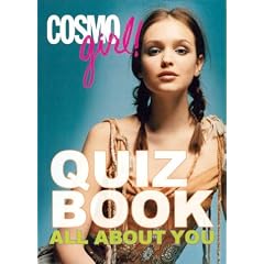 Cosmogirl Quiz Book: All About You (CosmoGIRL! Quiz Books)