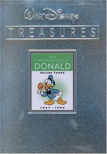  Walt Disney Treasures: The Chronological Donald - Volume Three: 1947 - 1950