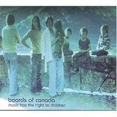【クリックでお店のこの商品のページへ】Music Has the Right to Children [CD， Import， from US]