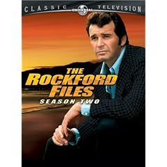 Rockford Files: Season Two [DVD] [Import]