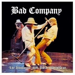 Live in Albuquerque 1976