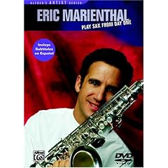 Play Sax From Day One [DVD] [Import]