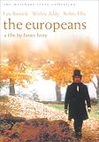 [DVD] The Europeans - The Merchant Ivory Collection