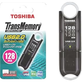 U2A-128MT USB�t���b�V��������128MB