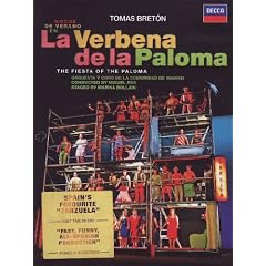 Breton: La Verbena De La Paloma [DVD] [Import]