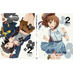 �A�C�h���}�X�^�[ 2 �y���S���Y����Łz [Blu-ray]