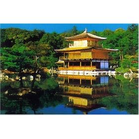 【クリックで詳細表示】1000ピース 金閣寺 RS-13-177