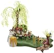 プレイモービル おとぎの国のお城 お花の妖精の花園 4199