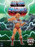 [DVD] He-Man and the Masters of the Universe: Season One, Volume 1 (Collector's Edition) (1983)
