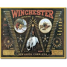 �E�C���`�F�X�^�[���e�ۃR���N�V������WINCHESTER���A�����J���u���L�Ŕ�[942]