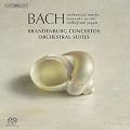 Brandenburg Concertos & Orchestra Suites (Hybr)