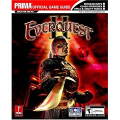 EverQuest II: Prima Official Game Guide (Prima Official Game Guides)