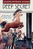 [Book]Diana Wynne Jones Deep Secret