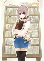少女と移動図書館