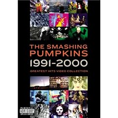The Smashing Pumpkins 1991-2000 Greatest Hits Video Collection