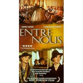 Entre Nous (1983) [VHS] [Import]