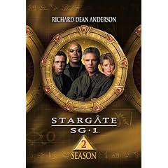 �X�^�[�Q�C�g SG-1 �V�[�Y��2 DVD The Complete Box