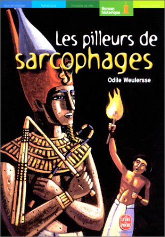  Les Pilleurs de sarcophages
