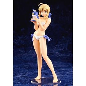 Fate/hollow ataraxia �Z�C�o�[ ����Ver. ( 1/6�X�P�[�� PVC�� �h���� �����i )