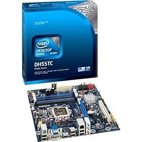 Intel �}�U�[�{�[�h Media uATX BOXDH55TC