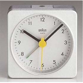 Braun Quartz �A���[���N���b�N �V���o�[ AB1A SY 2910073